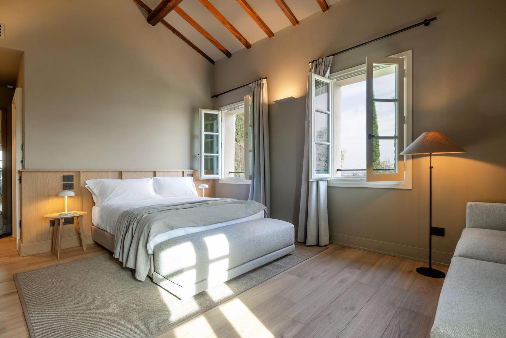 Colle Alberti Country House Cerreto Guidi Kültér fotó