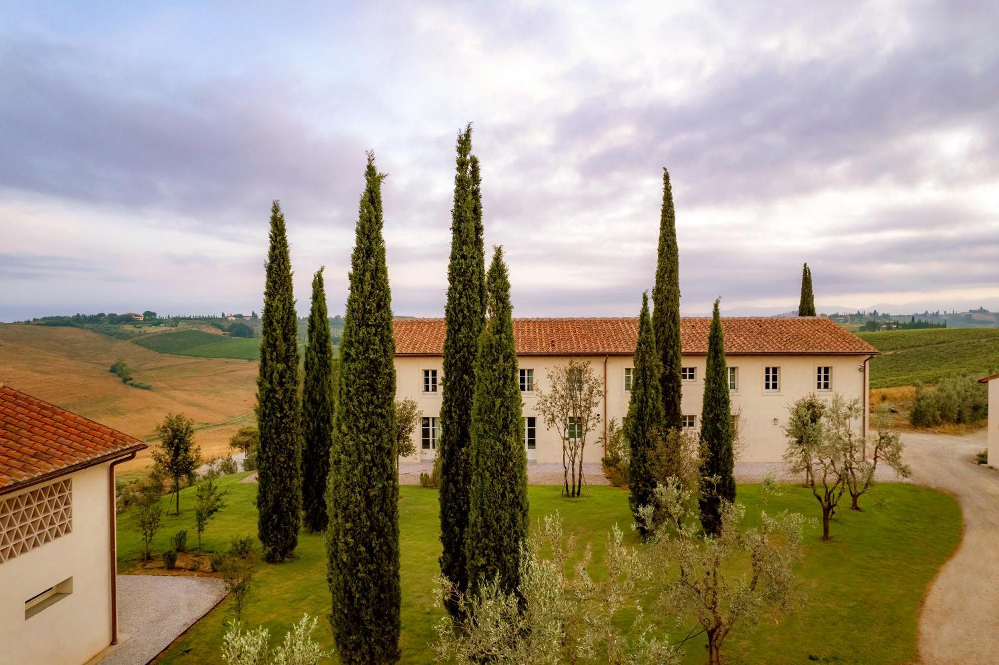 Colle Alberti Country House Cerreto Guidi Kültér fotó