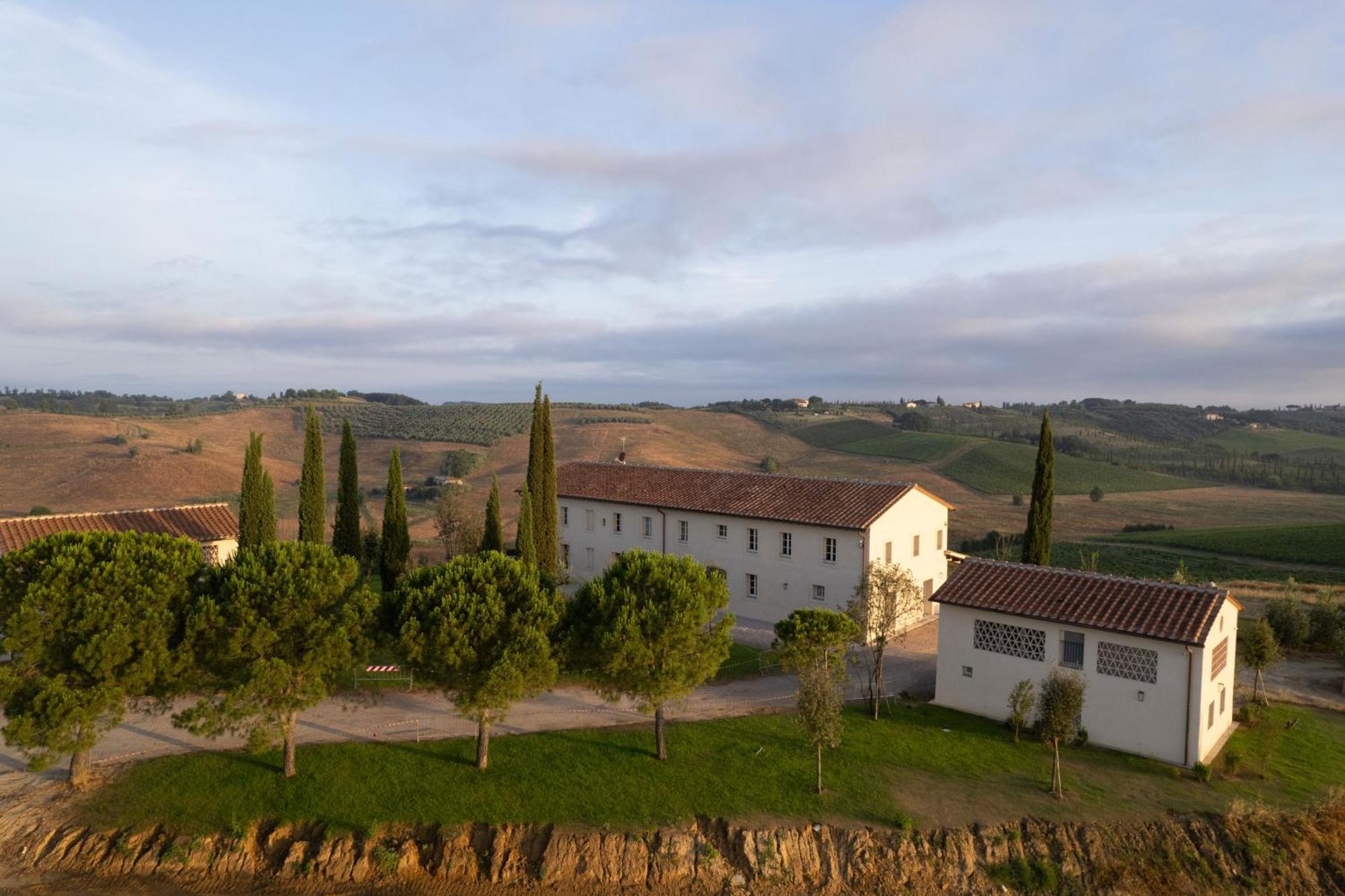 Colle Alberti Country House Cerreto Guidi Kültér fotó