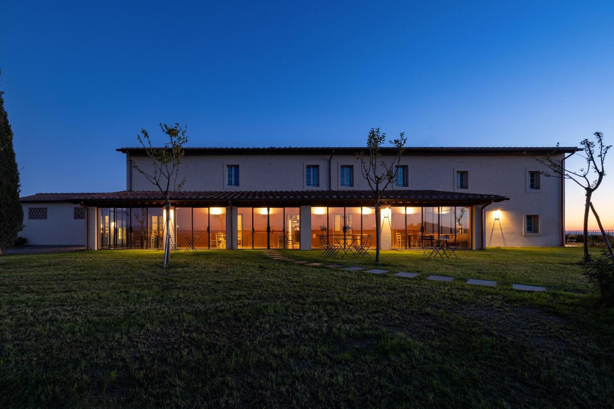 Colle Alberti Country House Cerreto Guidi Kültér fotó